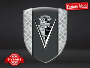 Cadillac Adesivi Finestrino Design Limitato Robusto Tuning